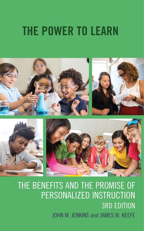 Front cover_The Power to Learn
