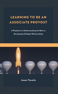 Front cover_Learning to Be an Associate Provost
