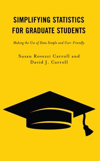 Front cover_Simplifying Statistics for Graduate Students