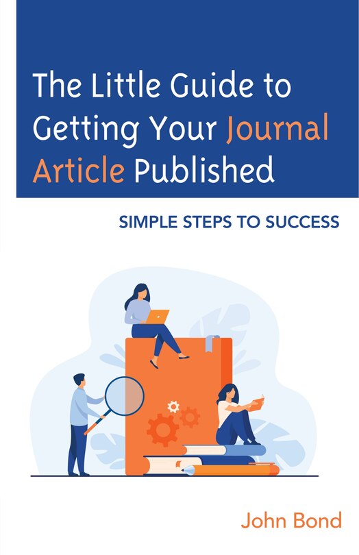 Couverture_The Little Guide to Getting Your Journal Article Published