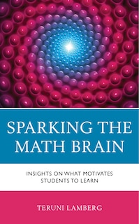 Front cover_Sparking the Math Brain