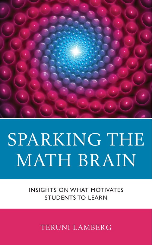 Front cover_Sparking the Math Brain