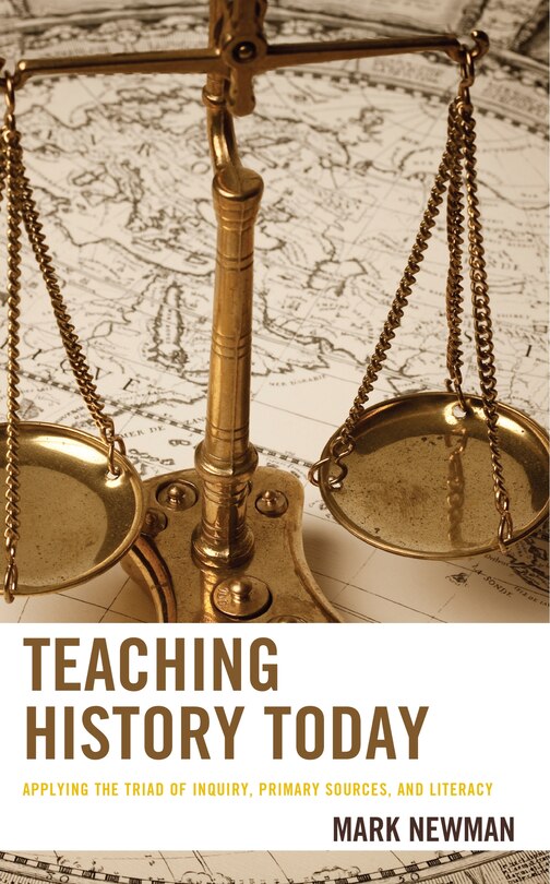 Front cover_Teaching History Today