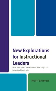 Couverture_New Explorations for Instructional Leaders