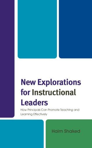 Couverture_New Explorations for Instructional Leaders