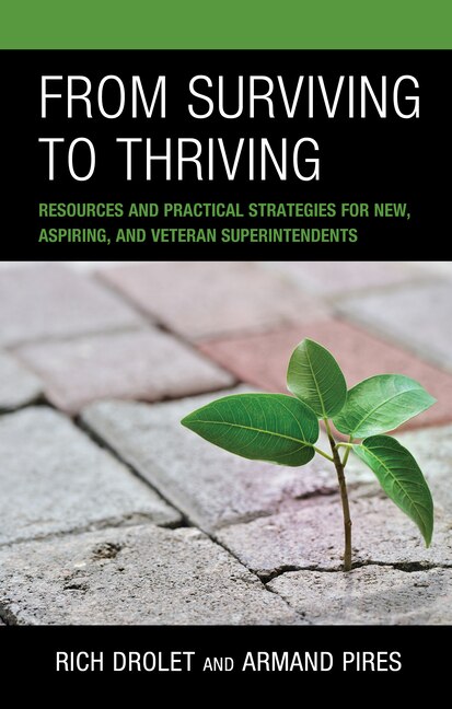 Front cover_From Surviving to Thriving
