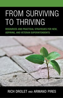 Front cover_From Surviving to Thriving