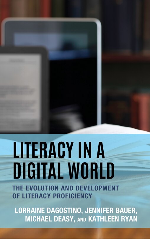 Front cover_Literacy in a Digital World