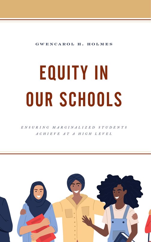 Front cover_Equity in Our Schools