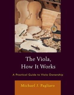Front cover_The Viola, How It Works
