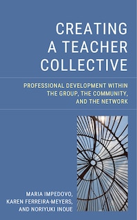 Front cover_Creating a Teacher Collective