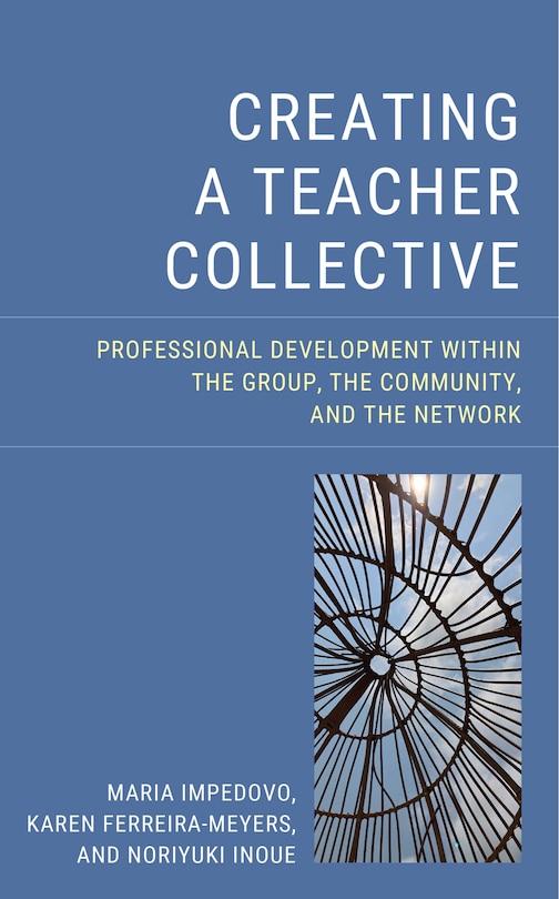 Front cover_Creating a Teacher Collective