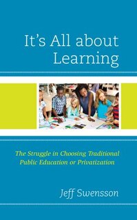 Front cover_It’s All about Learning