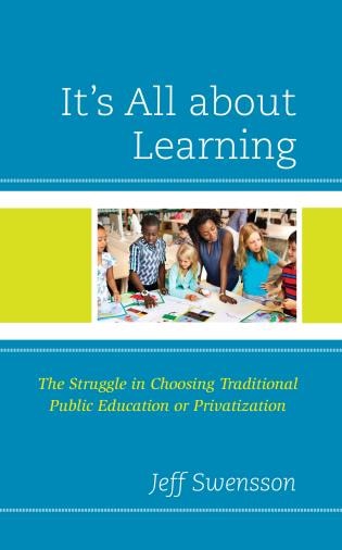 Front cover_It’s All about Learning