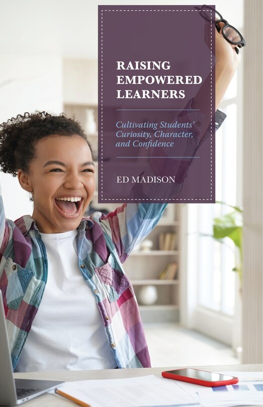 Front cover_Raising Empowered Learners