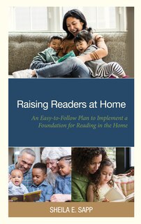 Front cover_Raising Readers at Home