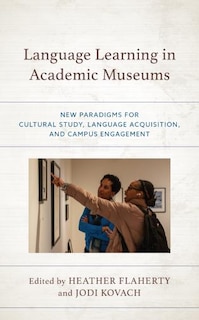 Couverture_Language Learning in Academic Museums