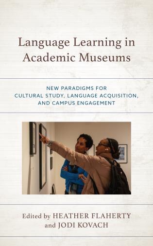 Couverture_Language Learning in Academic Museums