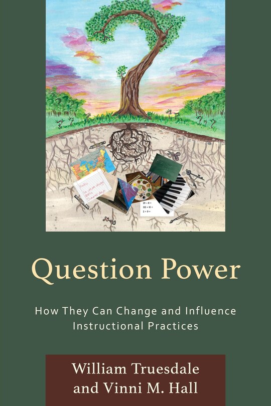 Front cover_Question Power