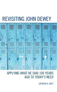 Front cover_Revisiting John Dewey