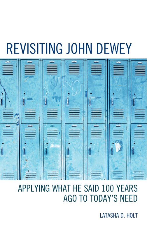 Front cover_Revisiting John Dewey
