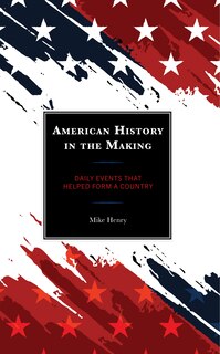 Front cover_American History in the Making