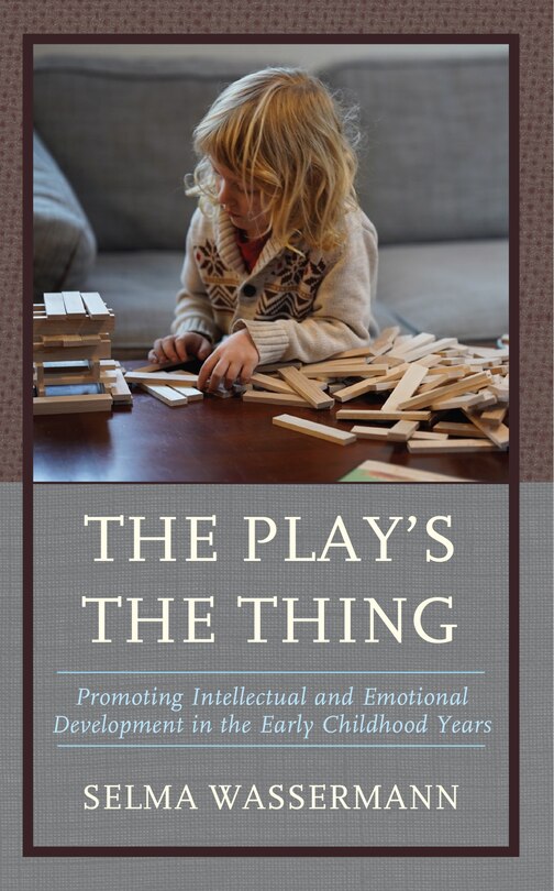 Front cover_The Play's the Thing