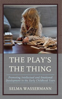 Couverture_The Play's the Thing