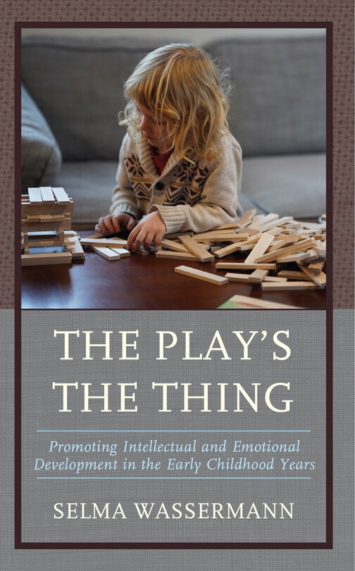 Couverture_The Play's the Thing