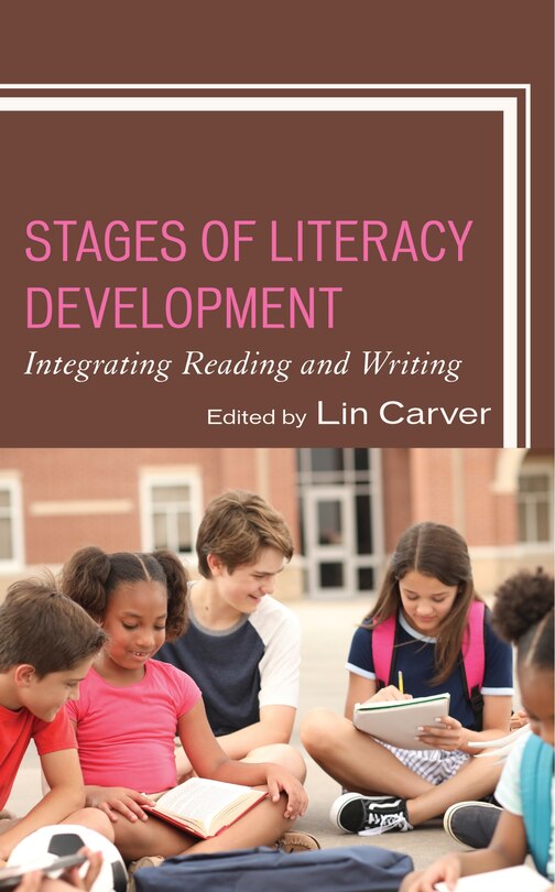 Front cover_Stages of Literacy Development