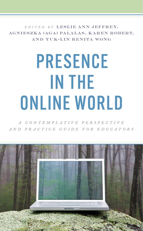 Couverture_Presence in the Online World
