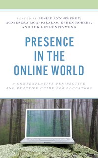 Front cover_Presence in the Online World