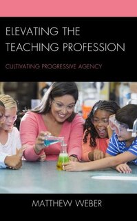 Front cover_Elevating the Teaching Profession