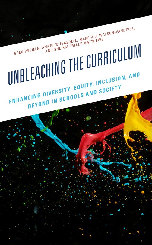 Couverture_Unbleaching the Curriculum