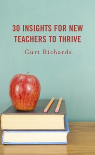 Couverture_30 Insights for New Teachers to Thrive