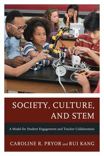 Front cover_Society, Culture, and STEM