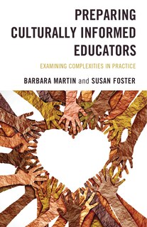 Front cover_Preparing Culturally Informed Educators