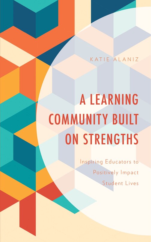Front cover_A Learning Community Built on Strengths