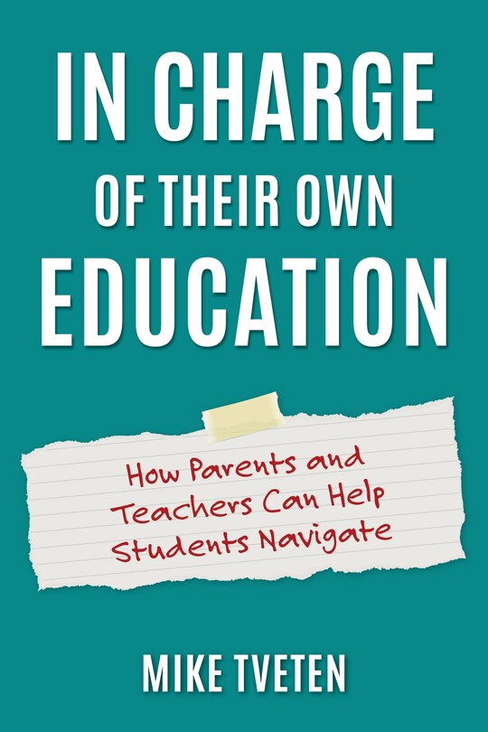 Couverture_In Charge of Their Own Education