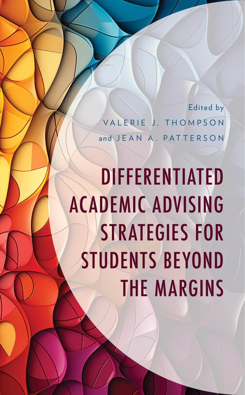 Couverture_Differentiated Academic Advising Strategies for Students Beyond the Margins