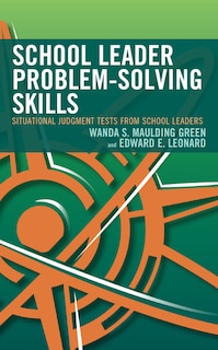 Front cover_School Leader Problem-Solving Skills