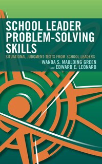 Couverture_School Leader Problem-Solving Skills