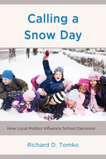 Front cover_Calling a Snow Day