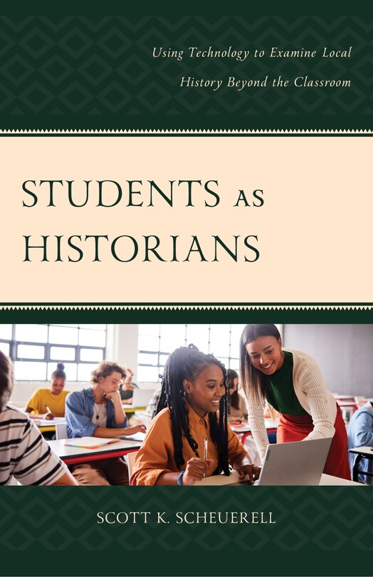 Couverture_Students as Historians