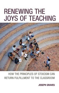 Front cover_Renewing the Joys of Teaching