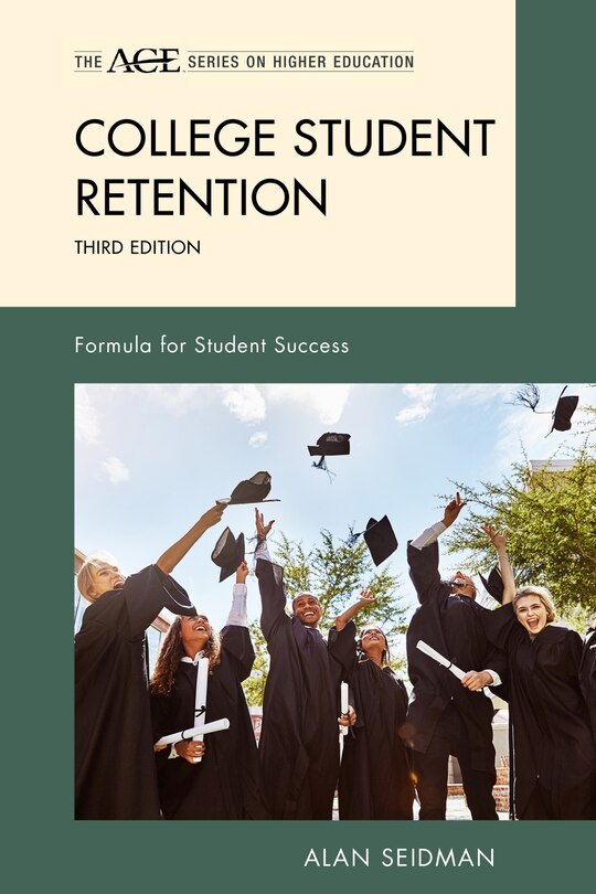 Front cover_College Student Retention