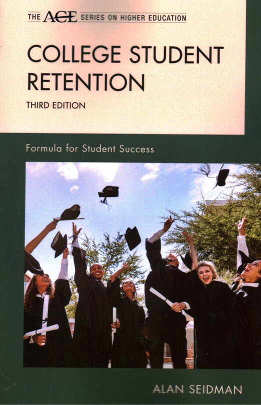 Front cover_College Student Retention