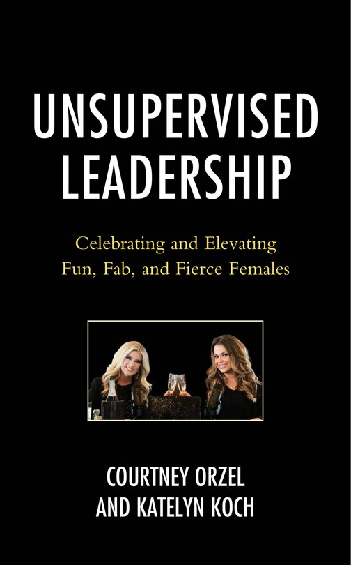 Couverture_Unsupervised Leadership