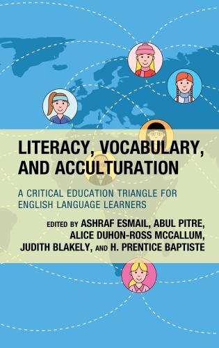 Front cover_Literacy, Vocabulary, and Acculturation