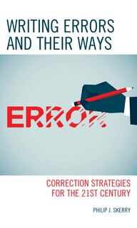 Front cover_Writing Errors and Their Ways